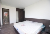 Glass wall 2 bedrooms apartment for rent in Tay Ho.